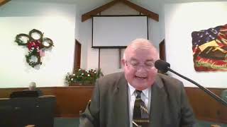 Sermon: Sunday Service