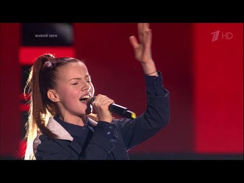 The Voice Kids RU 2018 Alexandra — «Tough Lover» Blind Auditions | Голос Дети 5. А. Ушакова. СП