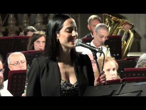 SUMMERTIME voce Alice Di Vito,  Gershwin, arr. G.  Gazzani - Civico Corpo Musicale di Vimercate 2024