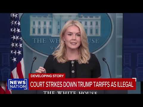 Michael Ameer on NewsNation The Black Trump Supporter Author Weighs In on U.S. Trade & Tariff Debate