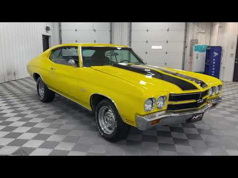 1970 Chevrolet Chevelle (CC-2122461) for sale in North East, Pennsylvania