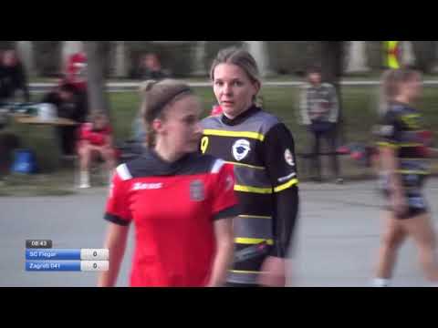 Malonogometni turnir Kocka 2019   Finali žene