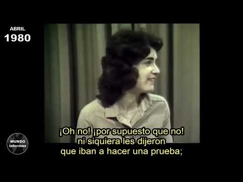 Debbie Sharp - MK ULTRA / ARTICHOKE (control mental - CIA)