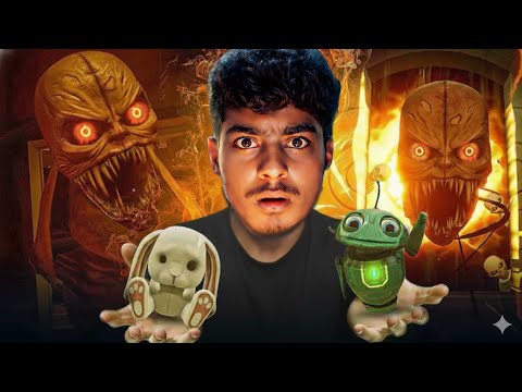 Baby in Yellow Live Gameplay 🔥 | Ye Baby Normal Nahi Hai 😨