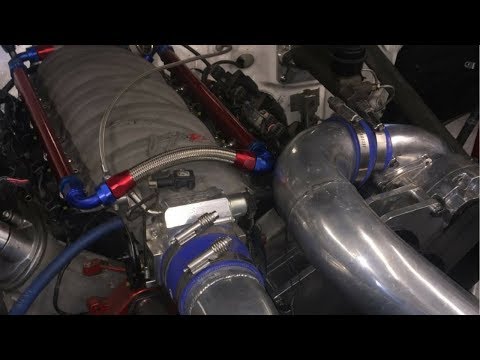 VORTECH SUPERCHARGER REBUILD