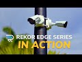 Rekor Edge Series: In Action