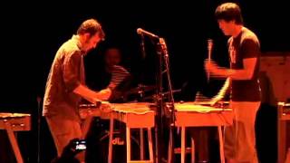 Ande Marimba ft. Eric Miller - Mazai - Zimfest 2009