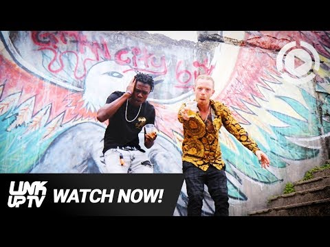 M Dot R ft Lavish Bigga - Chopping Up Da Streets [Music Video] | Link Up TV