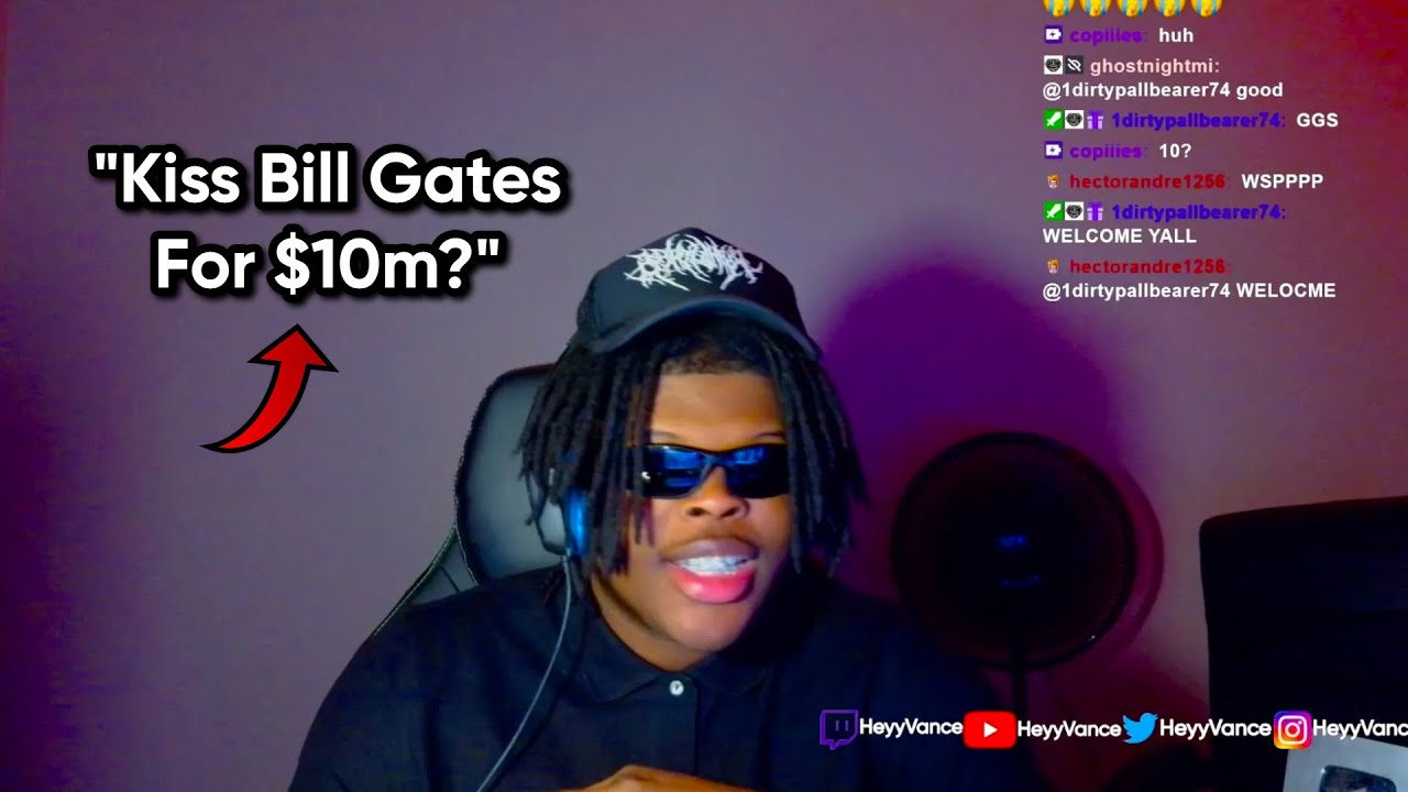 YAP SESSION WITH MY VIEWERS FOR 1 HOUR AND 24 MINUTES..