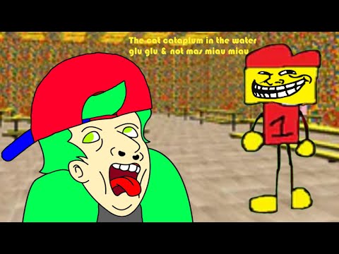 Rusty's Guide to 6° Grade With Vasura doesn't know how to speak english at all [BBMS s1e19]