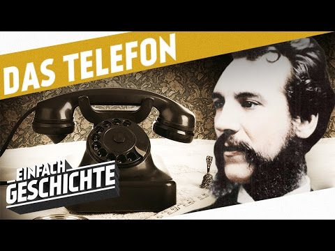 Ring Ring Ring - The Invention of the Telephone I THE INDUSTRIAL REVOLUTION