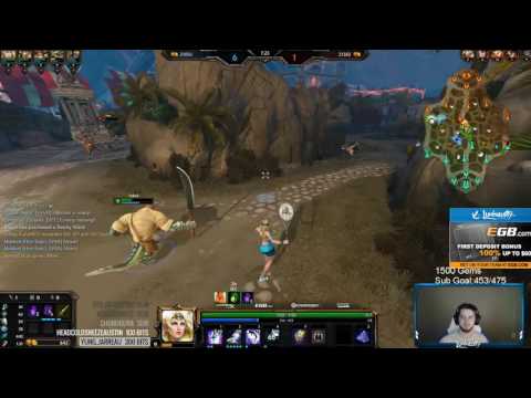 Season 3: Ranked Freya ADC #7