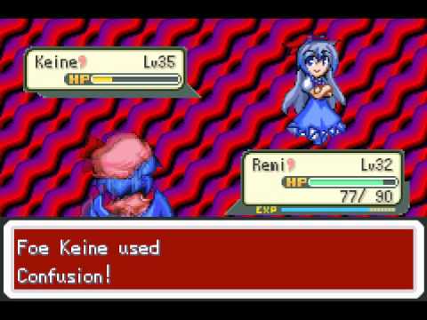 Touhoumon (AW) Part 70 - Out of the cave and into the music