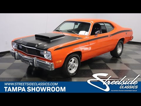1975 Plymouth Duster (CC-1518428) for sale in Lutz, Florida