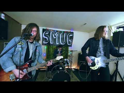 SMUG - Swearing At You (Official Video)