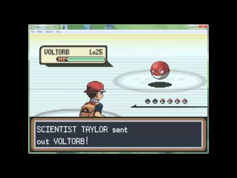 Let´s Play Pokemon Feuerrot (german/deutsch) Part 21 - Rocket Rüpel und so