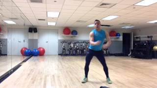 ZUMBA® &quot;Quiero Bailar (All Through the Night)&quot; by 3BallMTY feat. Becky G