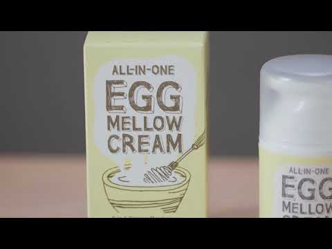 tcfs egg mellow cream product video