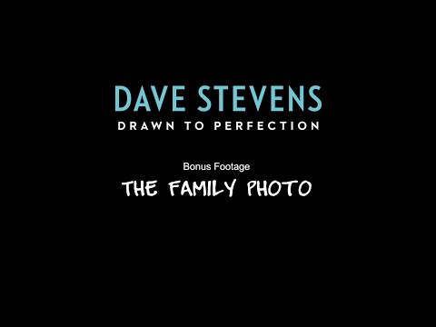 Dave Stevens: Drawn To Perfection - Jennifer Bawcum's Bonus Feature