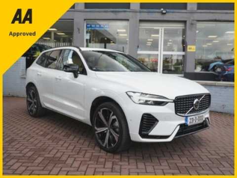 2023 VOLVO XC60 T6 AWD RECHARGE PLUG IN HYBRID - Image 2