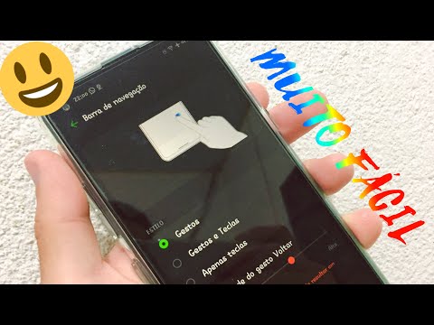 HOW TO CHANGE NAVIGATION BUTTONS or GESTURES on LG K51S (ANDROID 10) [NO THINGS]