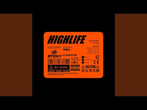 Video thumbnail for HIGHLIFE