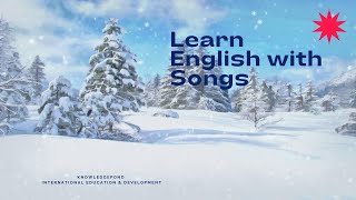 Learn English with Songs - Christmas Spirit by Olly Arnold feat. Jimmy Burney