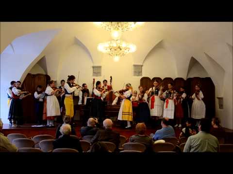 Muzičky 2013 podruhé - Muzičky společně - Farkaš