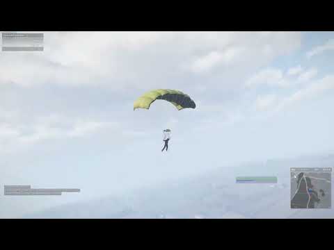 PlayerUnkown's Battle Royale Arma 3 Gameplay