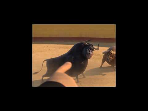 Bull NevEr wins #Ferdinand #bull #sad