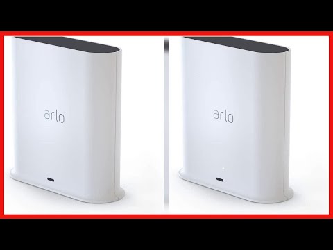 Great product -  Arlo Pro SmartHub - Arlo Certified Accessory - Connects Arlo Cameras to the Interne