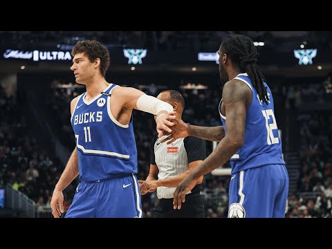 Highlights: Bucks 105 - Thunder 121 | 03.16.25