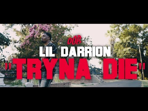 Darrion - Tryna Die (Official Video)