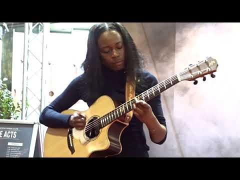 Illona Live @Frankfurt Musikmesse – Smooth Criminal