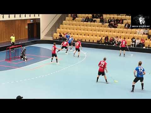 Eslövs IBF - Stanstad IK 5-7 highlights