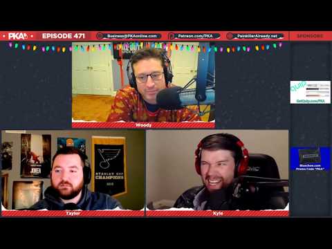 Woody & Kyle Review The Witcher | PKA 471