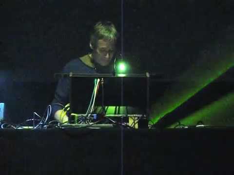 Max Loderbauer live @ Berlin Atonal 2014