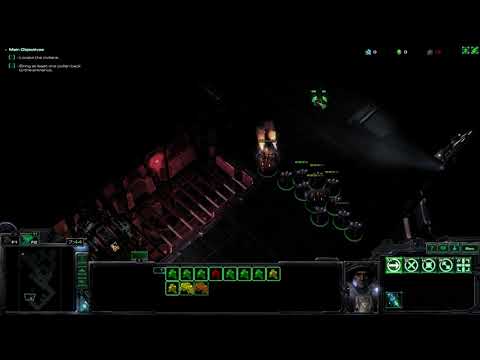 StarCraft mass recall v7 1 Loomings mission 3