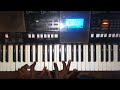 Natemwa Efyo Mwaba Piano Tutorial