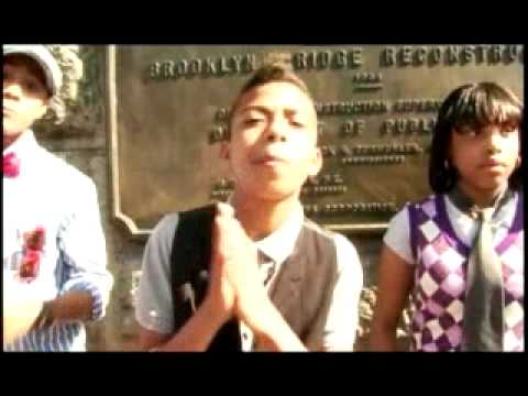 HEY BROOKLN REMIX - GOSIP PROGRAM : OSO DOPE, LIL BUSHWICK, YOUNG SHINE, LADY STARZ