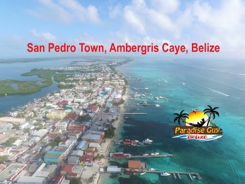 San Pedro Town, Ambergris Caye, Belize 4