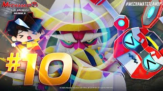 Download lagu EP10 - Seni Roborigami | Mechamato Musim 3 (Bhs. Melayu & English) mp3