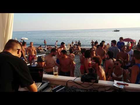 Richard Cleber @ Ciclope Beach 04/08/16