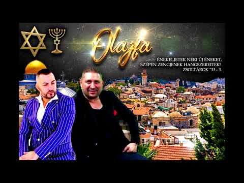 PISTUKA ÉS LORENZÓ - DICSÉRETEK 2020 - Szállj le Szent Szellem