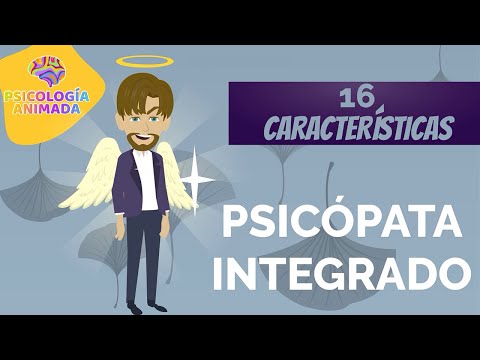 16 Características de un PSICÓPATA INTEGRADO