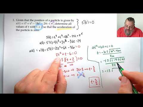 Calc 1 -- Practice for Quiz 4 (Fall 2026)