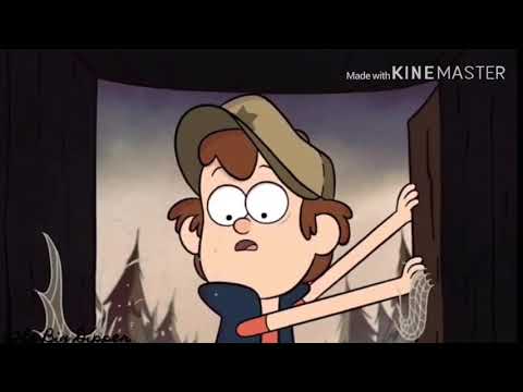 КЛИП ГРАВИТИ ФОЛЗ//ЯД-Эрика Лундмоен//💖