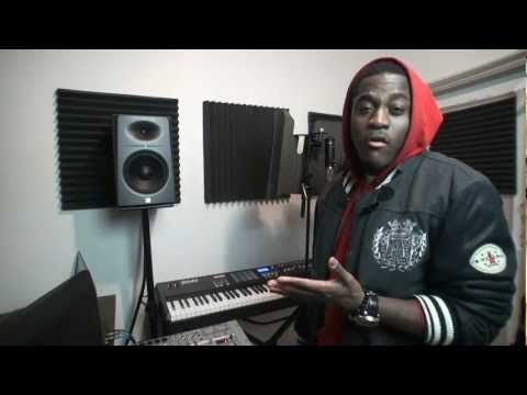 ( A2T Productionz )The Making Of " What You Want " Jac Byro
