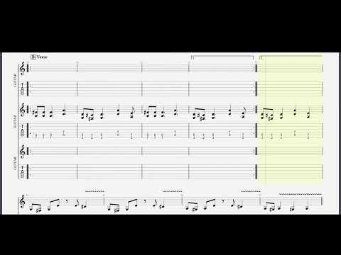 Kreyson  - Skalp   tabs