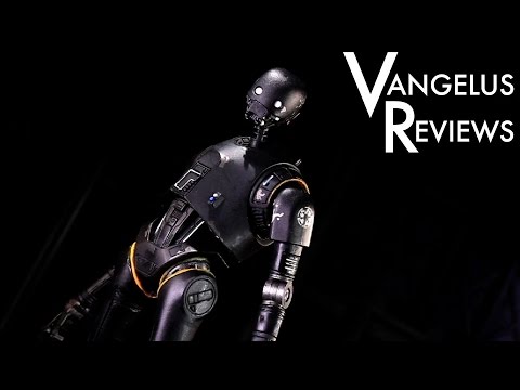 K-2SO (Star Wars Black Series 6-inch) - Vangelus Review 352